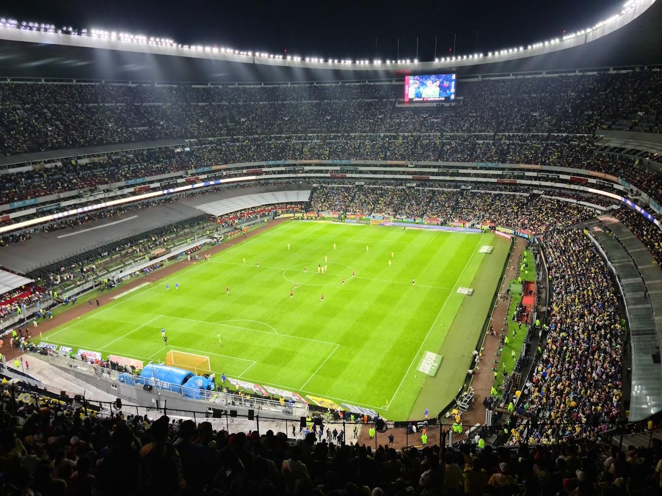 Estadio Banorte