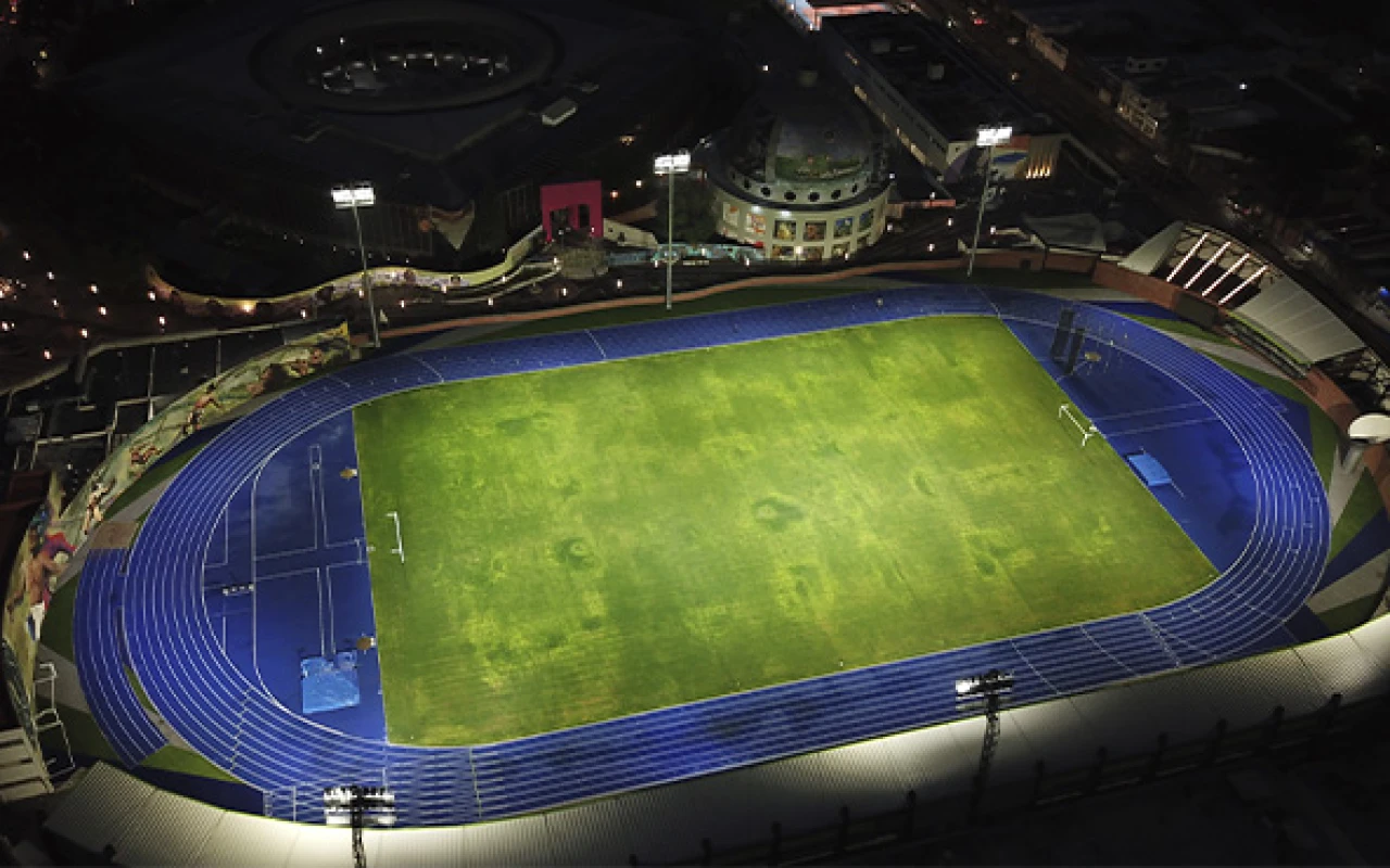 ESTADIO OLIMPICO DE QUERÉTARO
