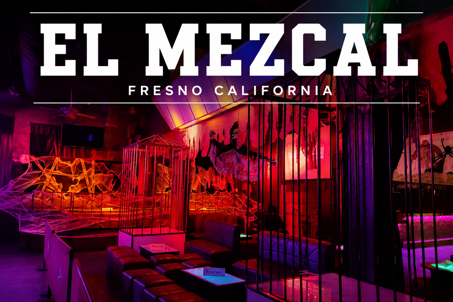 EL MEZCAL - FRESNO CA.