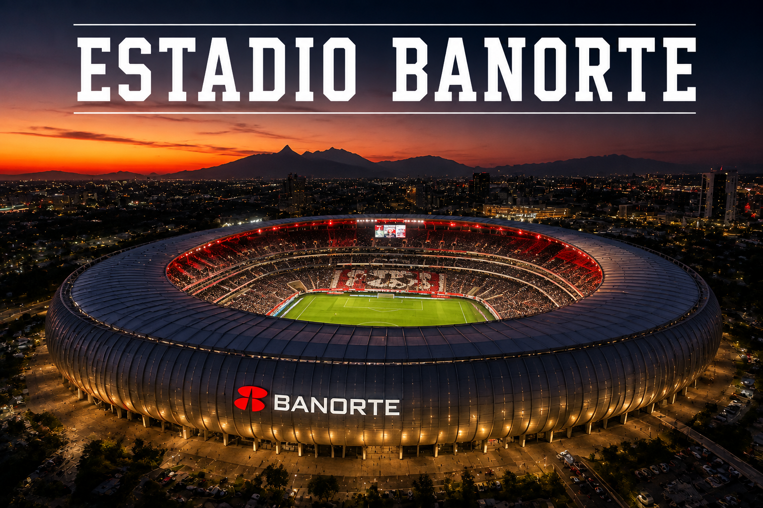 Estadio Banorte