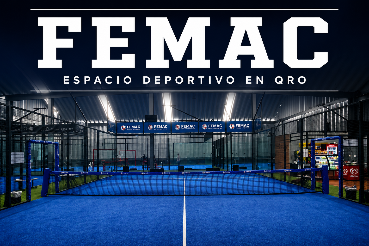 FEMAC - QRO