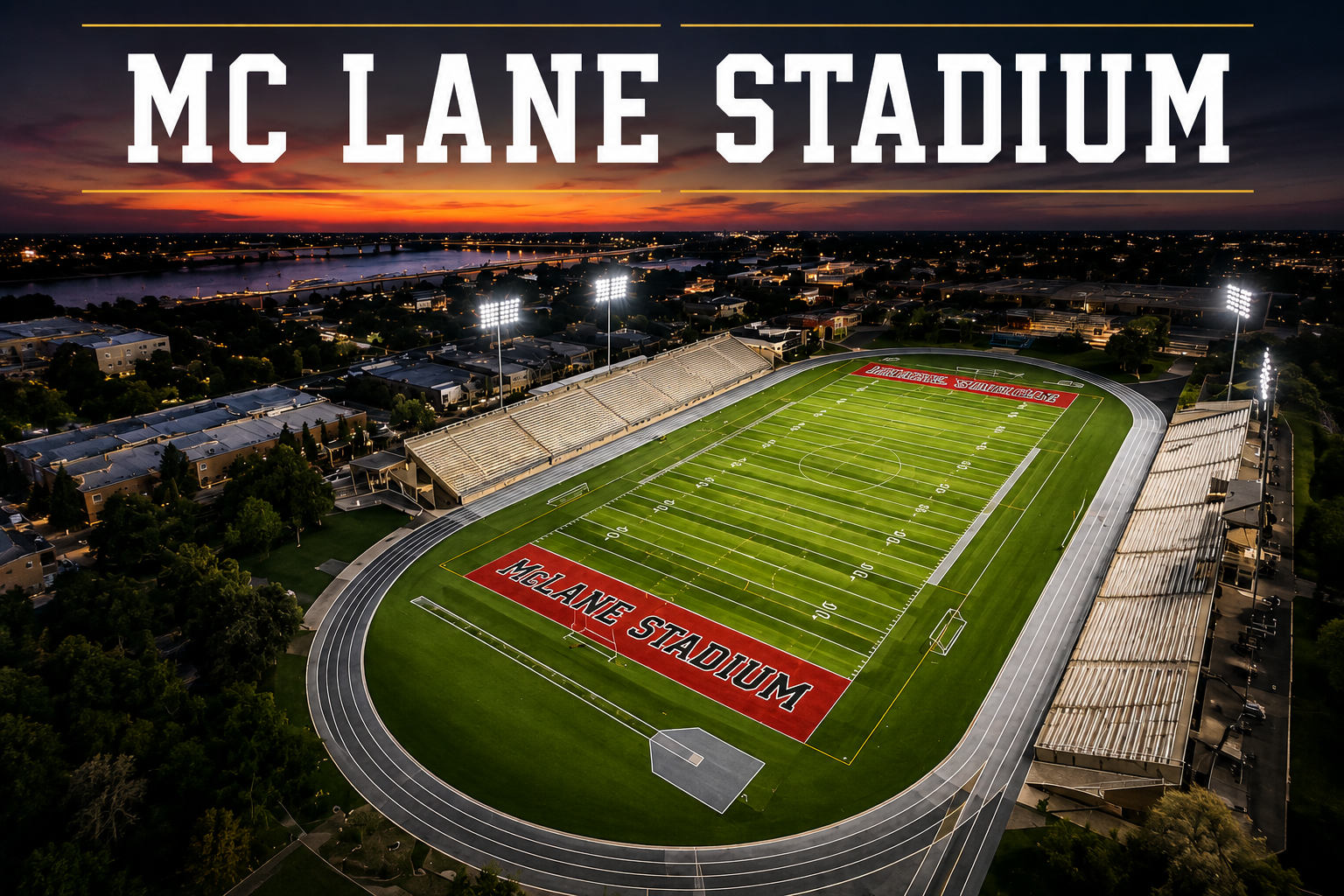 McLane Stadium
